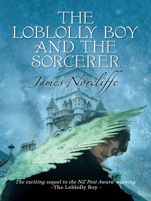 cover image of The Loblolly Boy and the Sorcerer